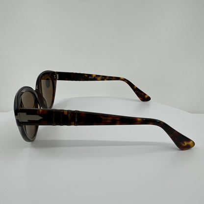 Vintage Persol Persol 853 Carol Tortoise Sunglasses - Super Vision Optical