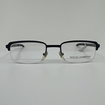 Vintage Dolce & Gabbana DG 312 Black Eyeglasses - Super Vision Optical