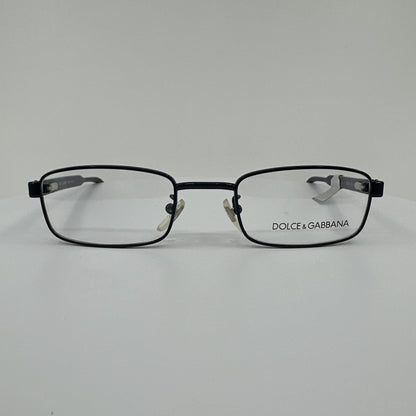 Vintage Dolce & Gabbana DG 308 Black Eyeglasses - Super Vision Optical