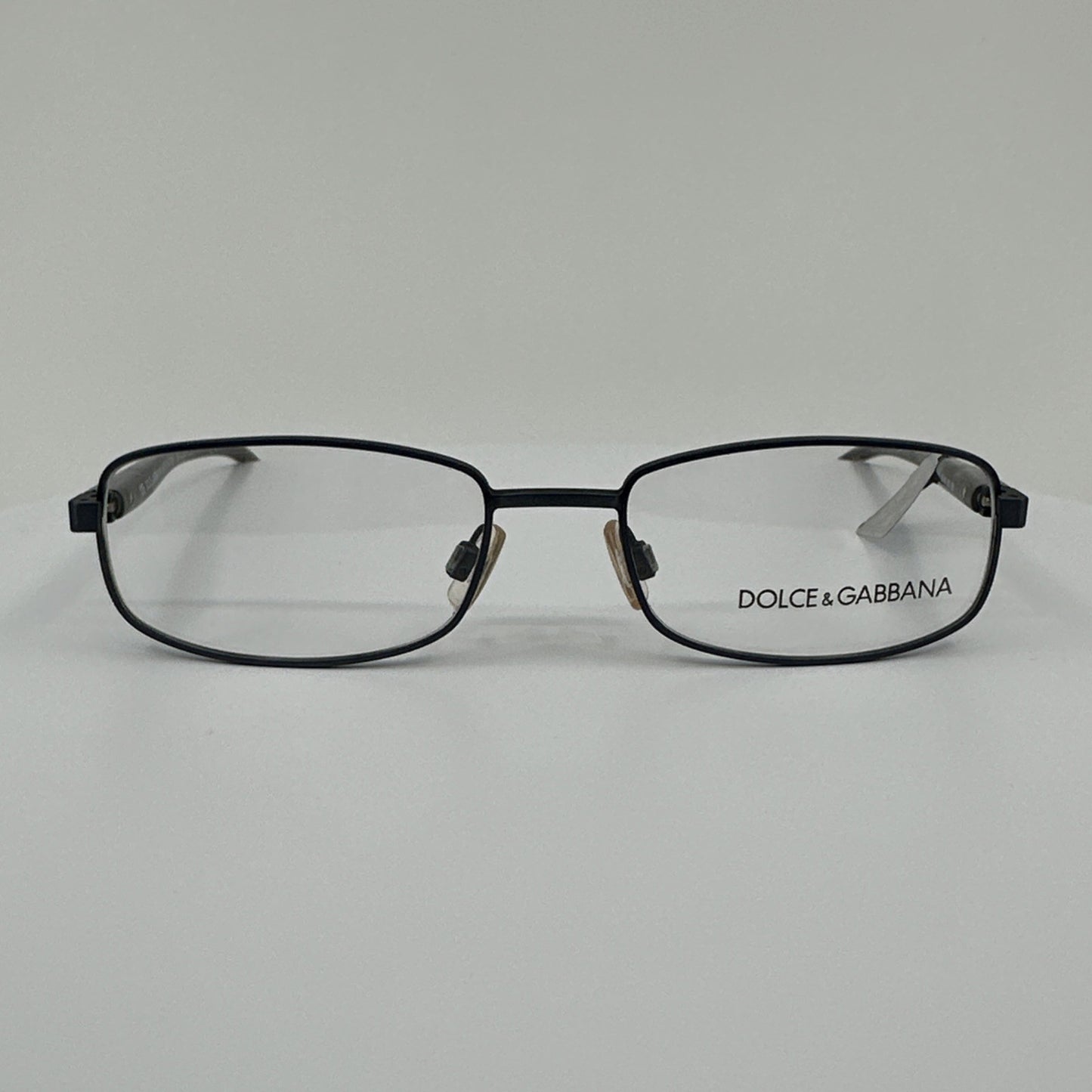 Vintage Dolce & Gabbana DG 620 Grey Eyeglasses - Super Vision Optical