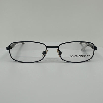 Vintage Dolce & Gabbana DG 620 Grey Eyeglasses - Super Vision Optical