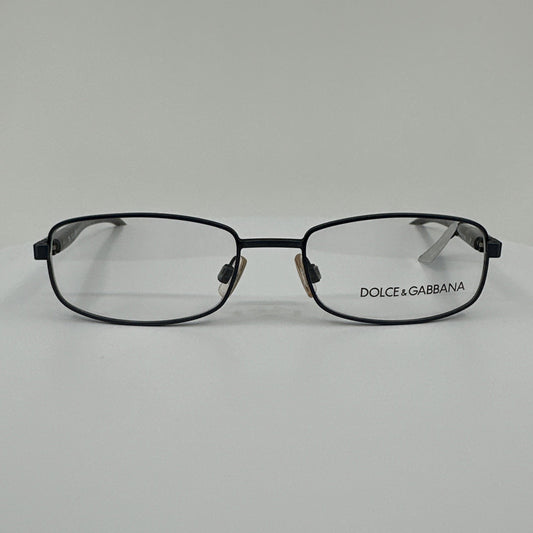 Vintage Dolce & Gabbana DG 620 Grey Eyeglasses - Super Vision Optical