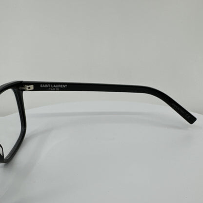 Vintage Saint Laurent SL 89 Black Eyeglasses - Super Vision Optical