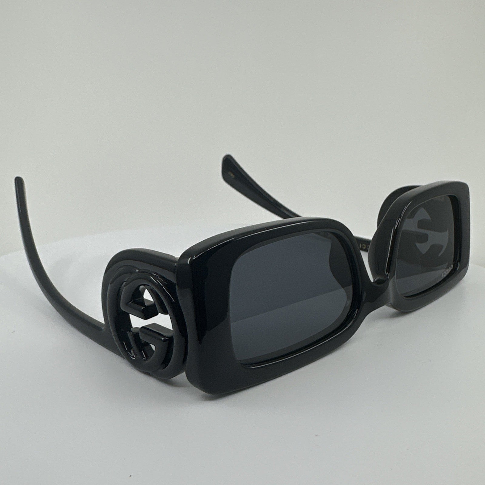 Vintage Gucci GG1325S Black Sunglasses - Super Vision Optical