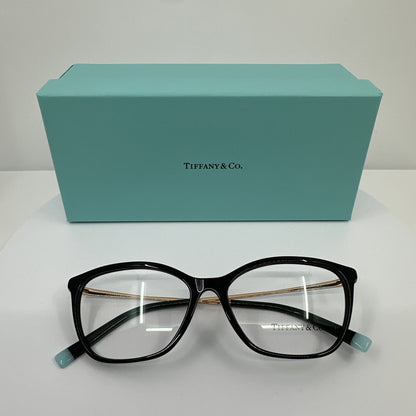 Vintage Tiffany & Co. TF 2205 Gold Eyeglasses - Super Vision Optical