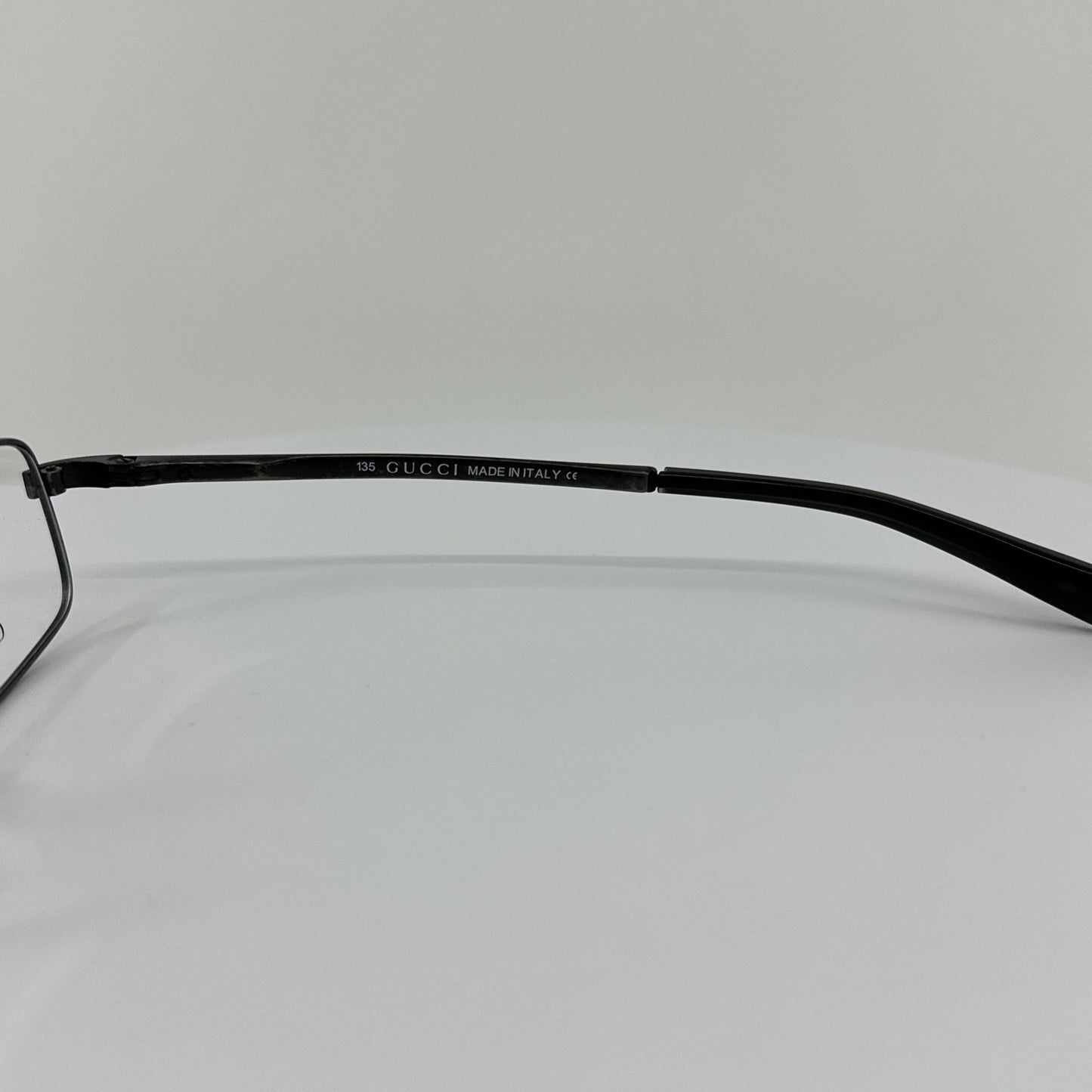 Vintage Gucci GG 1706 Brown Eyeglasses - Super Vision Optical