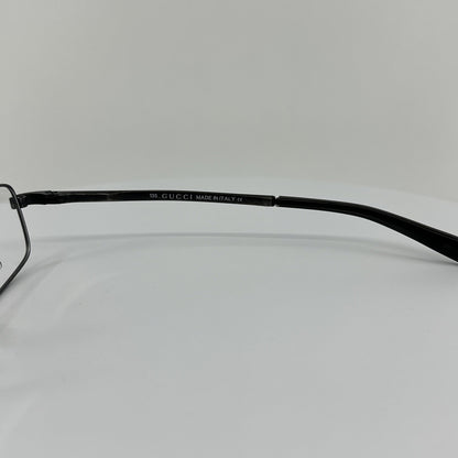 Vintage Gucci GG 1706 Brown Eyeglasses - Super Vision Optical