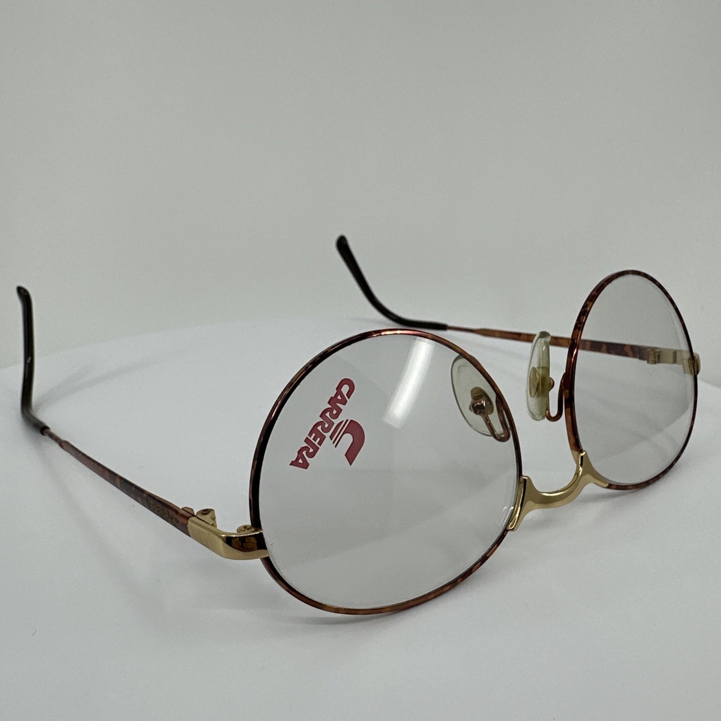 Vintage Carrera 5366 Tortoise Eyeglasses - Super Vision Optical