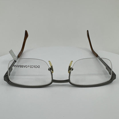 Vintage Dolce & Gabbana DG 312 Black Eyeglasses - Super Vision Optical