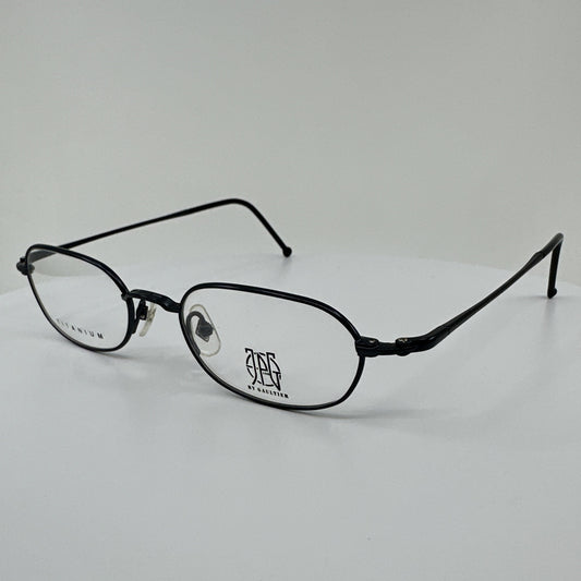 Vintage Jean Paul Gaultier JPG 57-0019 Blue Sunglasses - Super Vision Optical