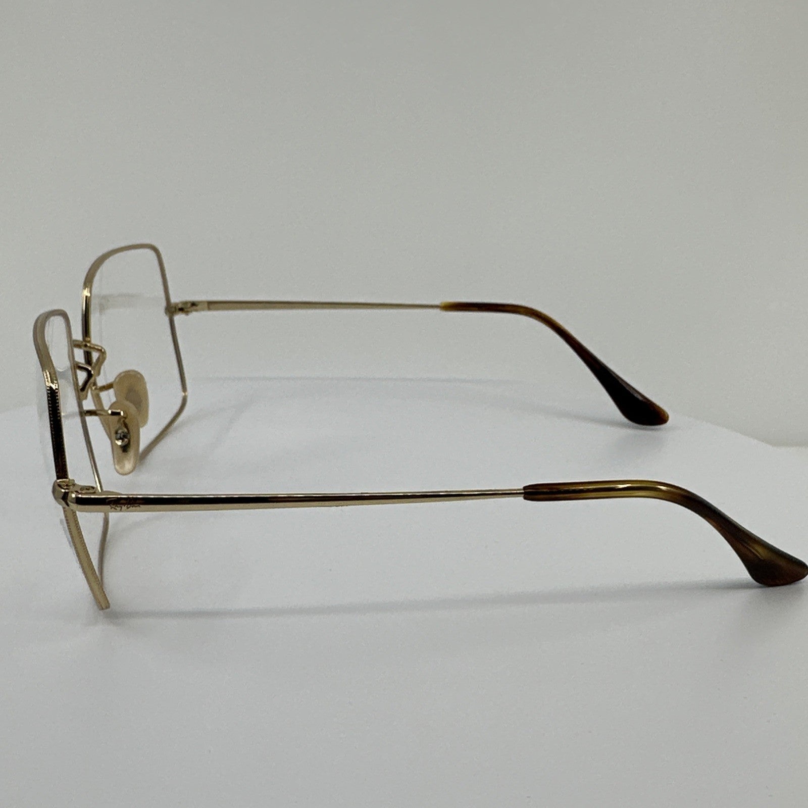 Vintage Ray-Ban RB 1971-V Gold Eyeglasses - Super Vision Optical