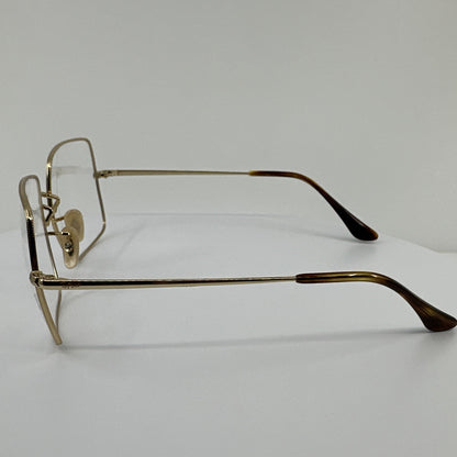 Vintage Ray-Ban RB 1971-V Gold Eyeglasses - Super Vision Optical