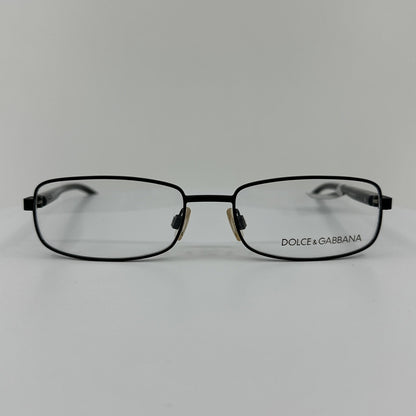 Vintage Dolce & Gabbana DG 620 Black Eyeglasses - Super Vision Optical