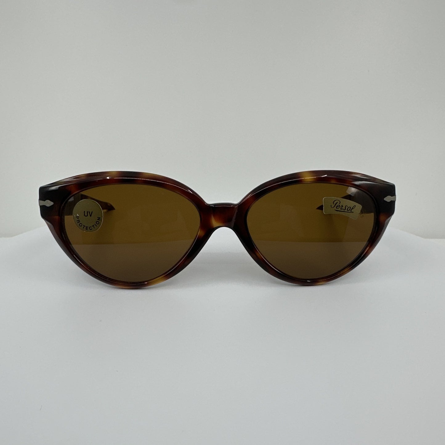 Vintage Persol Persol 853 Carol Tortoise Sunglasses - Super Vision Optical