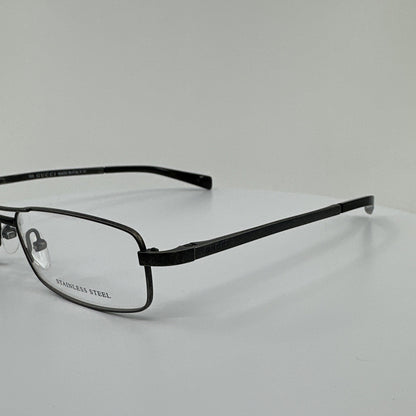 Vintage Gucci GG 1706 Brown Eyeglasses - Super Vision Optical