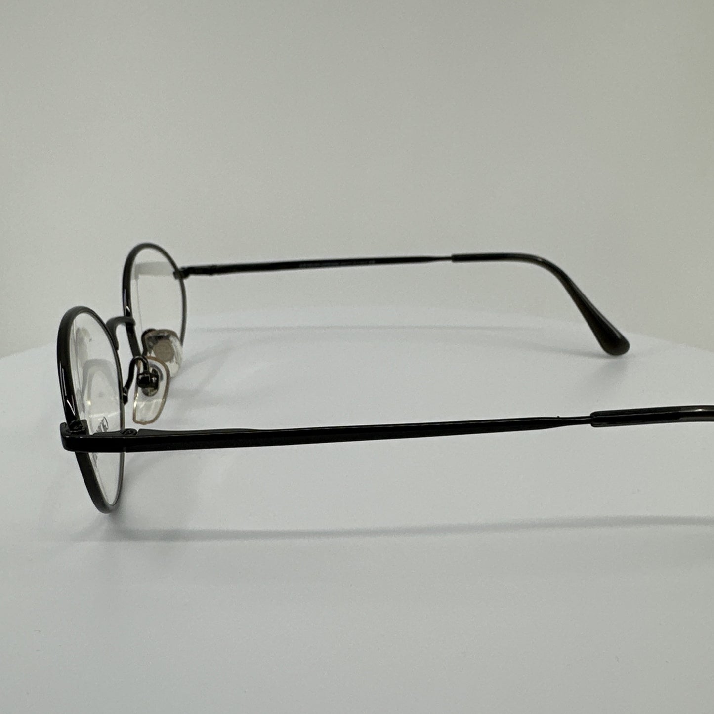 Vintage Giorgio Armani GA 274-T Gunmetal Eyeglasses - Super Vision Optical