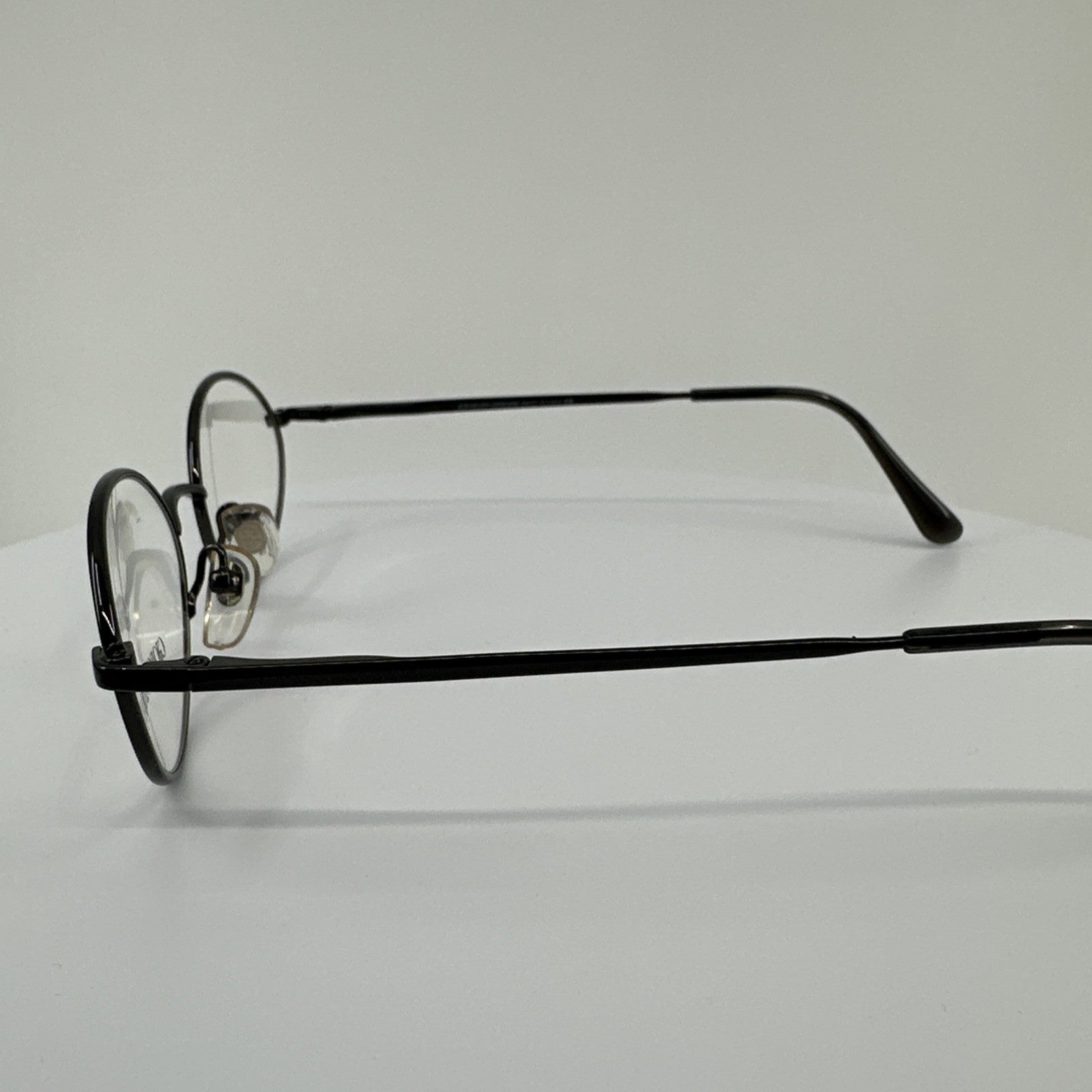 Vintage Giorgio Armani GA 274-T Gunmetal Eyeglasses - Super Vision Optical