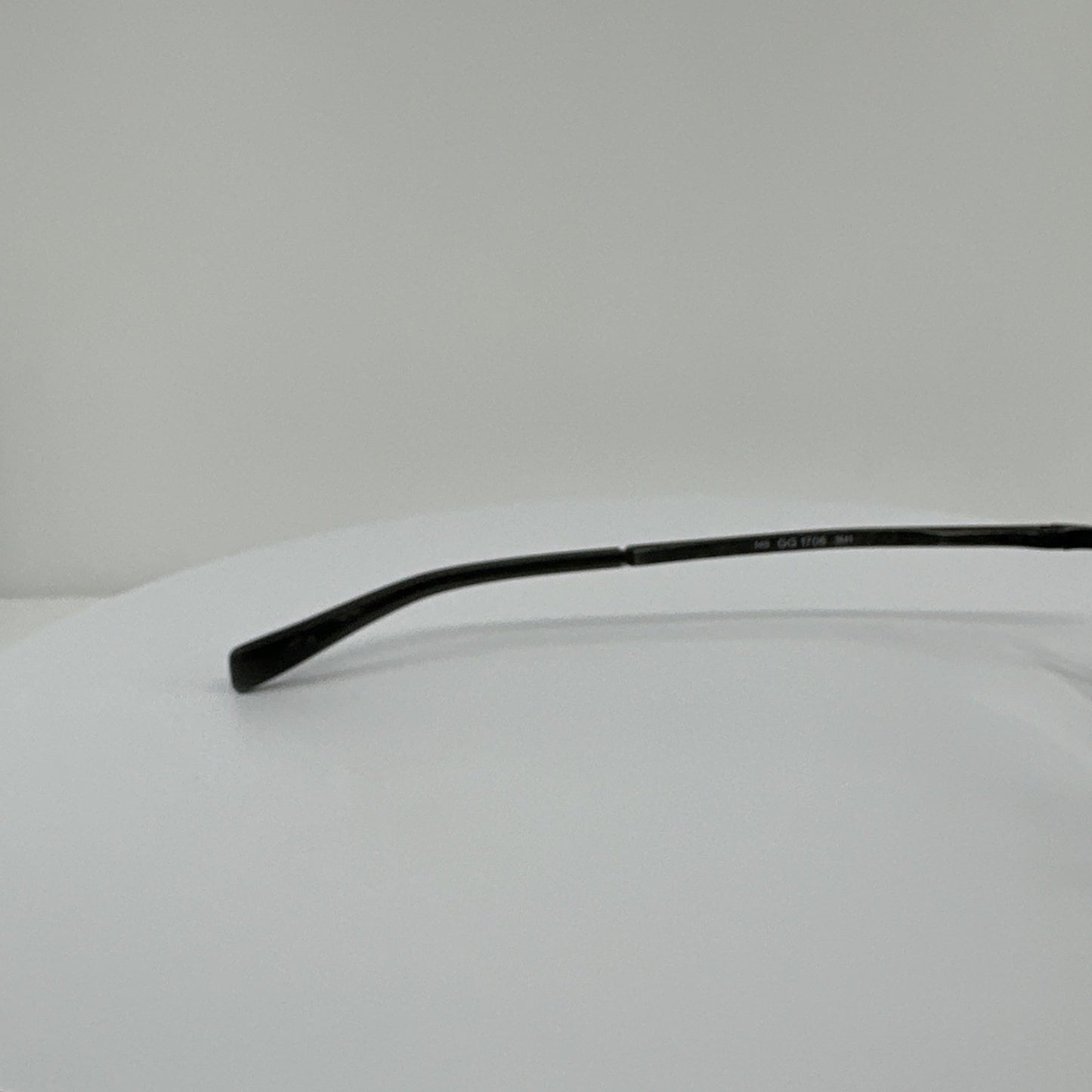 Vintage Gucci GG 1706 Brown Eyeglasses - Super Vision Optical