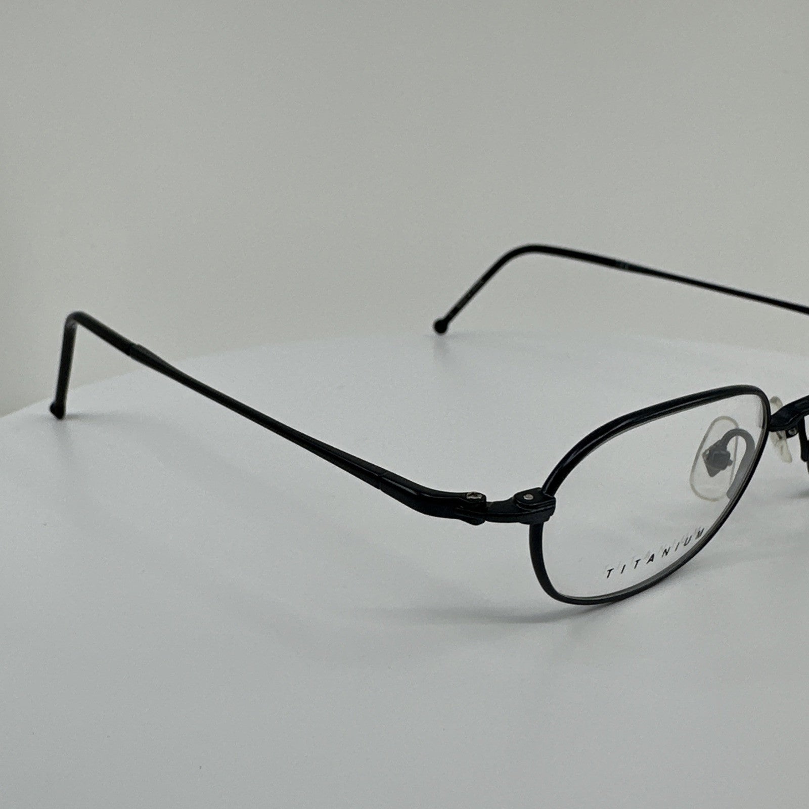Vintage Jean Paul Gaultier JPG 57-0019 Blue Sunglasses - Super Vision Optical