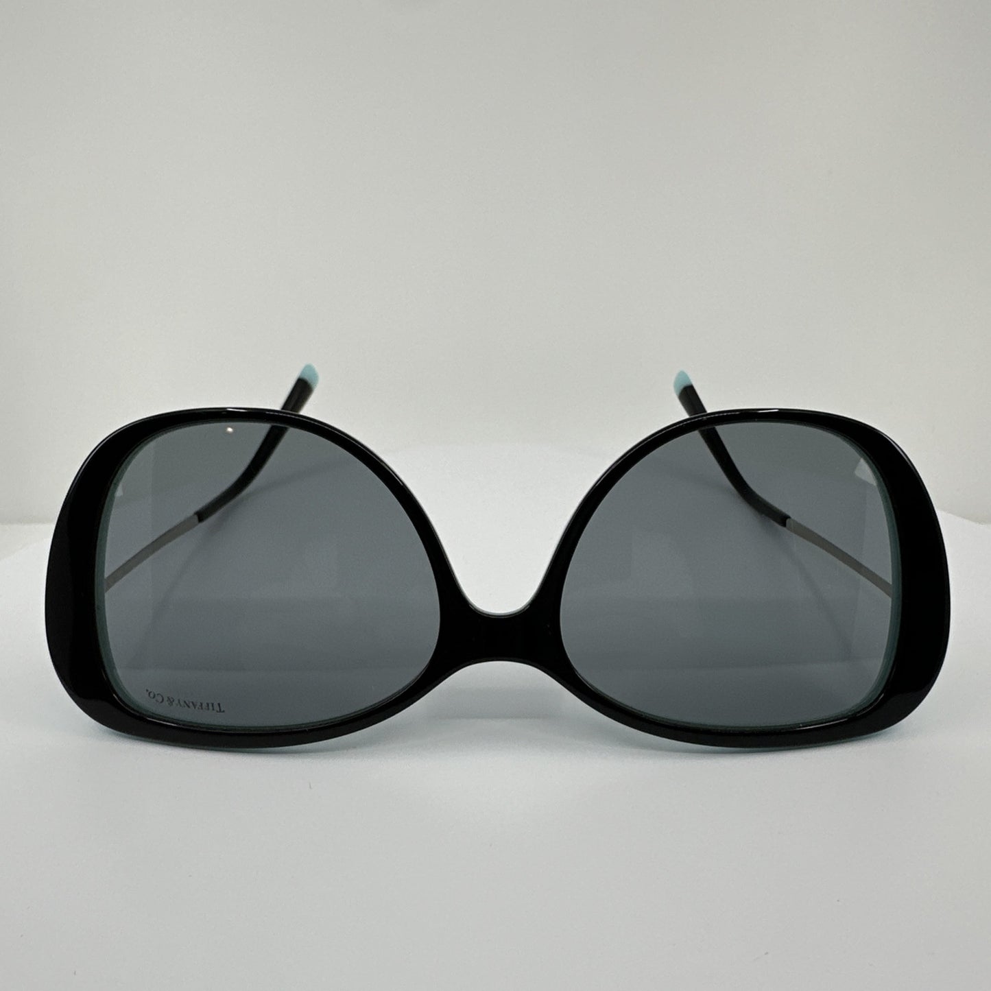 Vintage Tiffany & Co. TF 4156-F Silver Sunglasses - Super Vision Optical