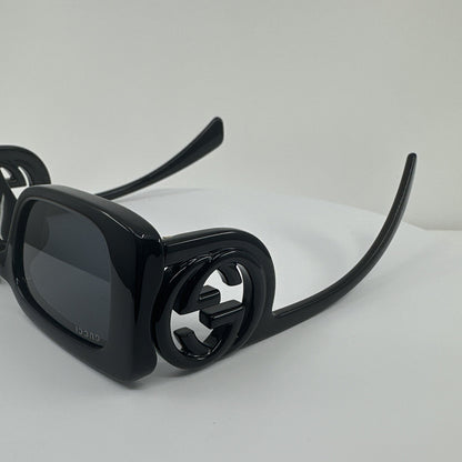 Vintage Gucci GG1325S Black Sunglasses - Super Vision Optical