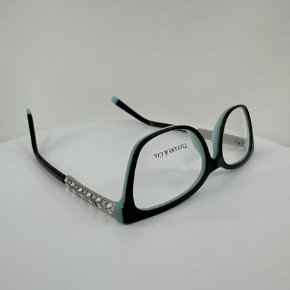 Vintage Tiffany & Co. TF 2199-B Black Eyeglasses - Super Vision Optical