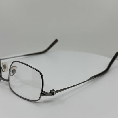 Vintage Dolce & Gabbana DG 458 Gunmetal Eyeglasses - Super Vision Optical