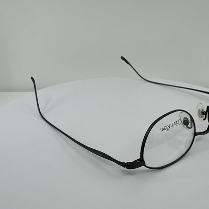 Vintage Calvin Klein CK 510 Grey Eyeglasses - Super Vision Optical