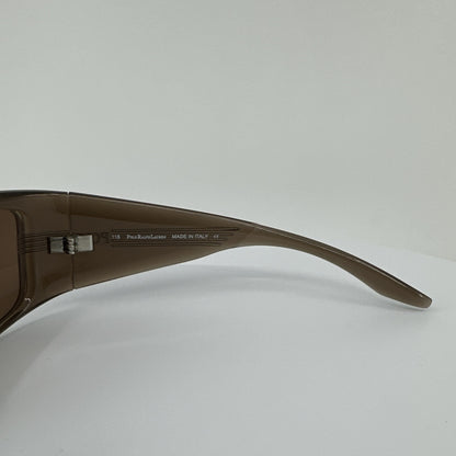 Vintage Polo Ralph Lauren POLO 1912/US Brown Sunglasses - Super Vision Optical