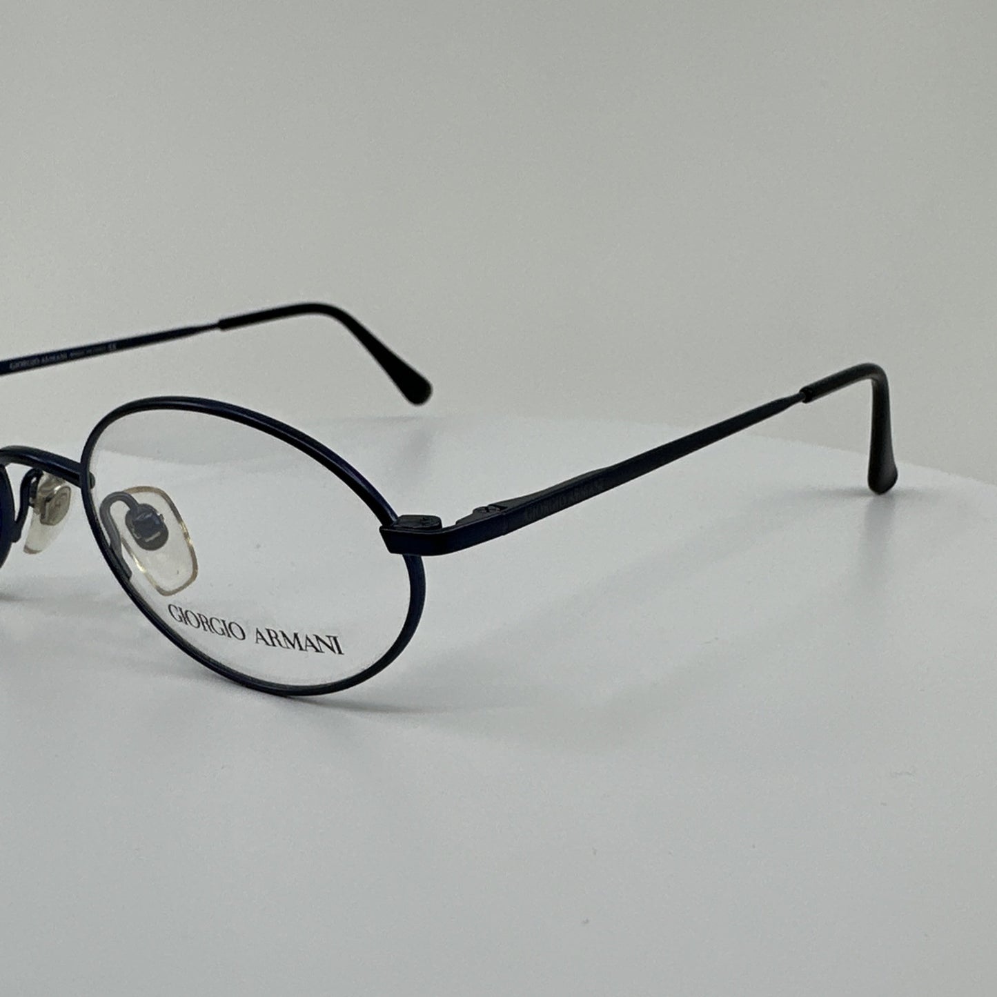 Vintage Giorgio Armani GA 274-T Blue Eyeglasses - Super Vision Optical