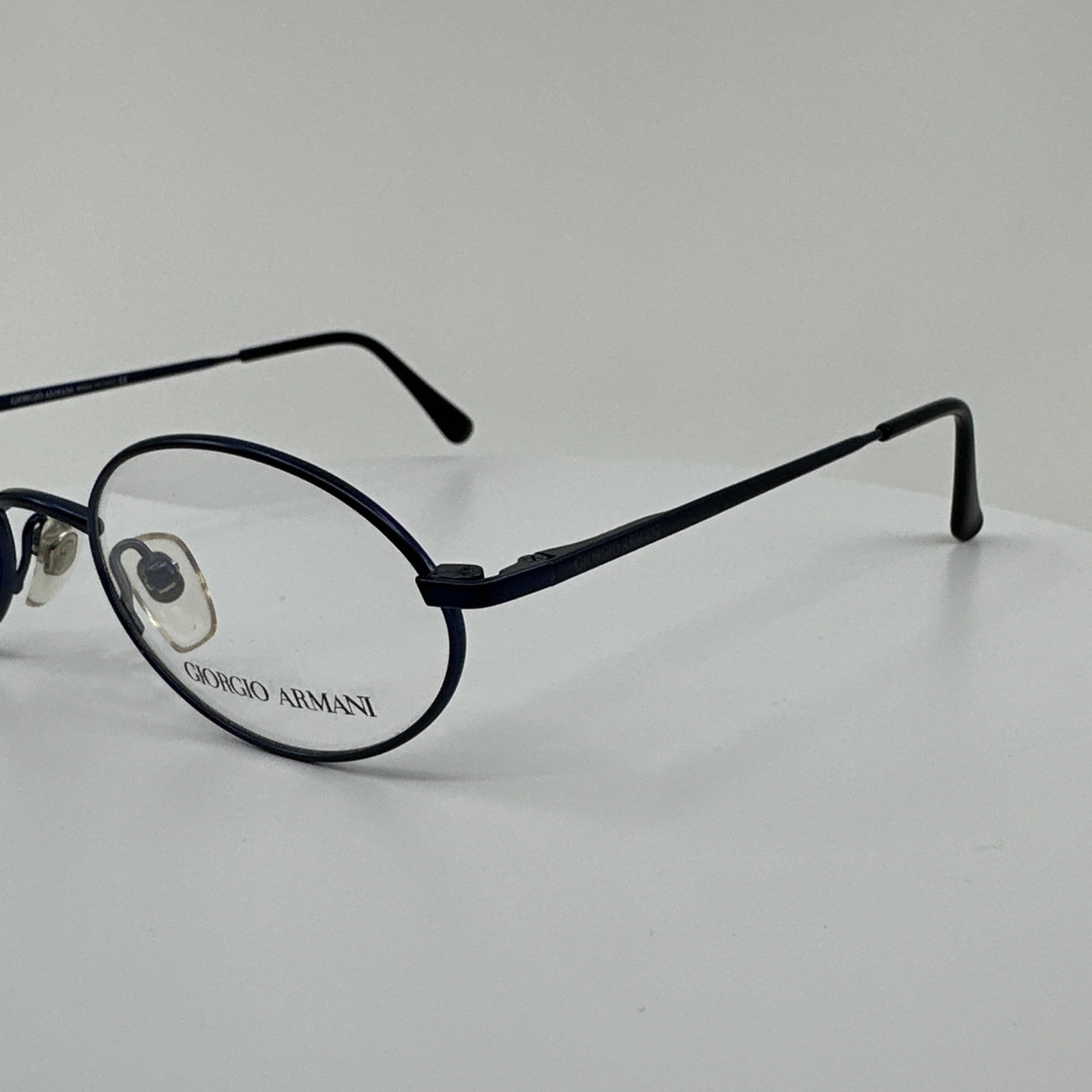 Vintage Giorgio Armani GA 274-T Blue Eyeglasses - Super Vision Optical
