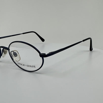 Vintage Giorgio Armani GA 274-T Blue Eyeglasses - Super Vision Optical