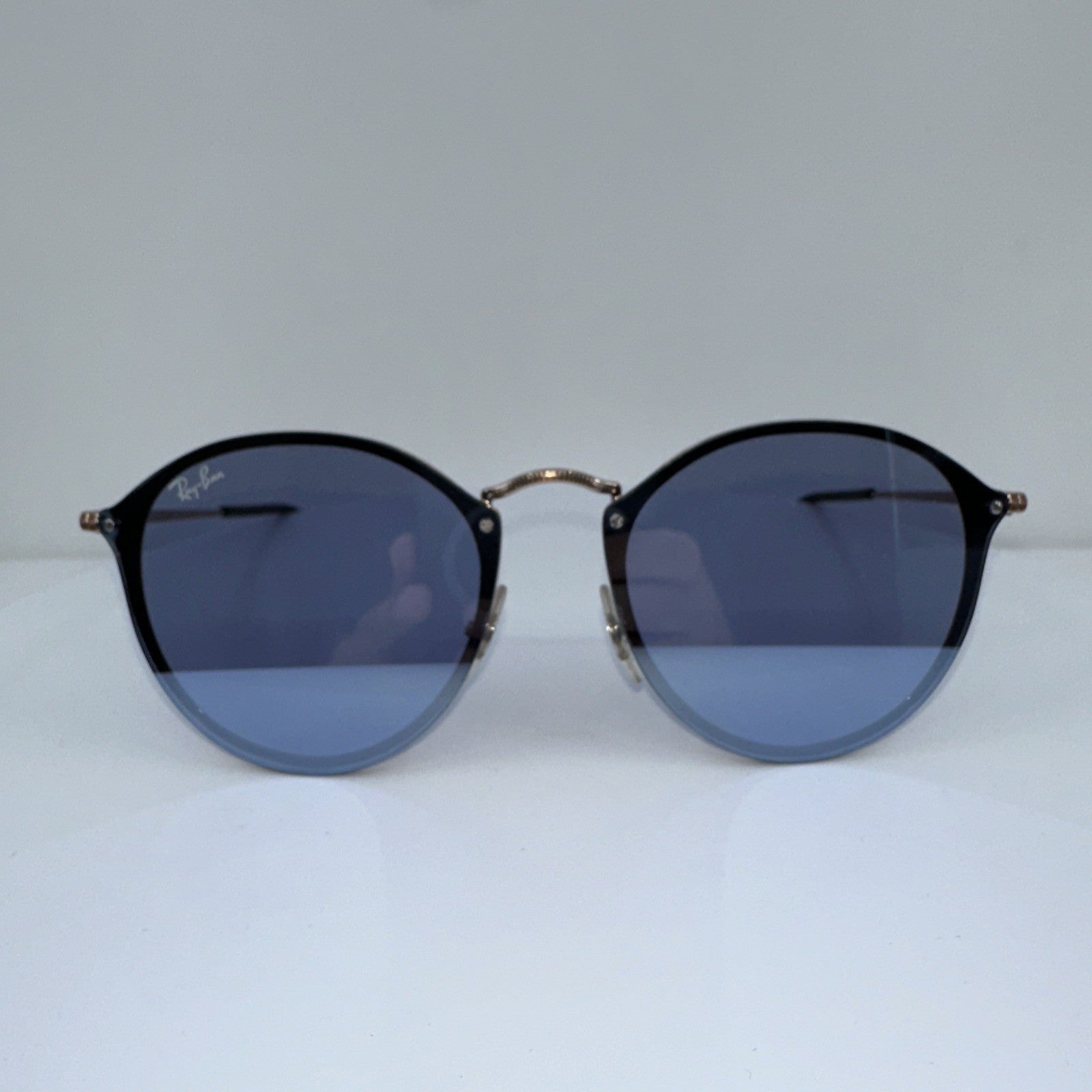 Vintage Ray-Ban RB3574N Gold Sunglasses - Super Vision Optical