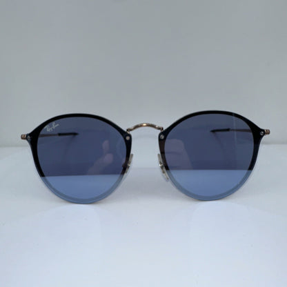 Vintage Ray-Ban RB3574N Gold Sunglasses - Super Vision Optical