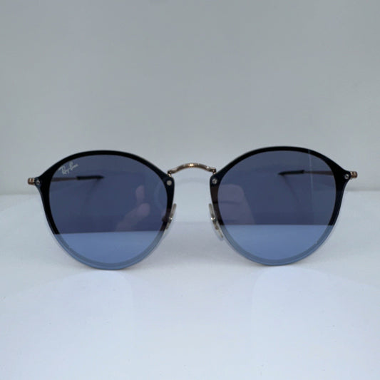 Vintage Ray-Ban RB3574N Gold Sunglasses - Super Vision Optical