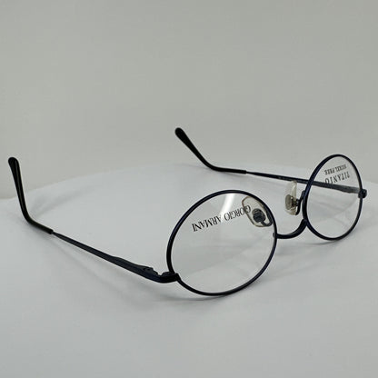 Vintage Giorgio Armani GA 274-T Blue Eyeglasses - Super Vision Optical