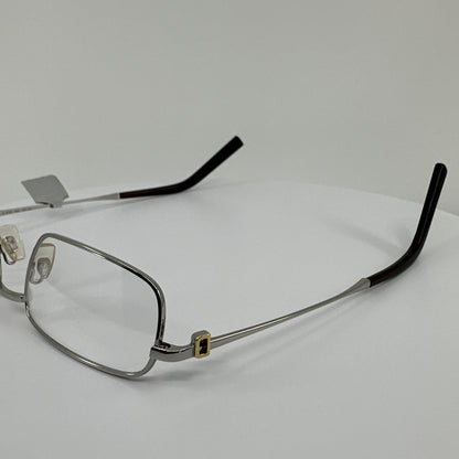 Vintage Dolce & Gabbana DG 457 Silver Eyeglasses - Super Vision Optical