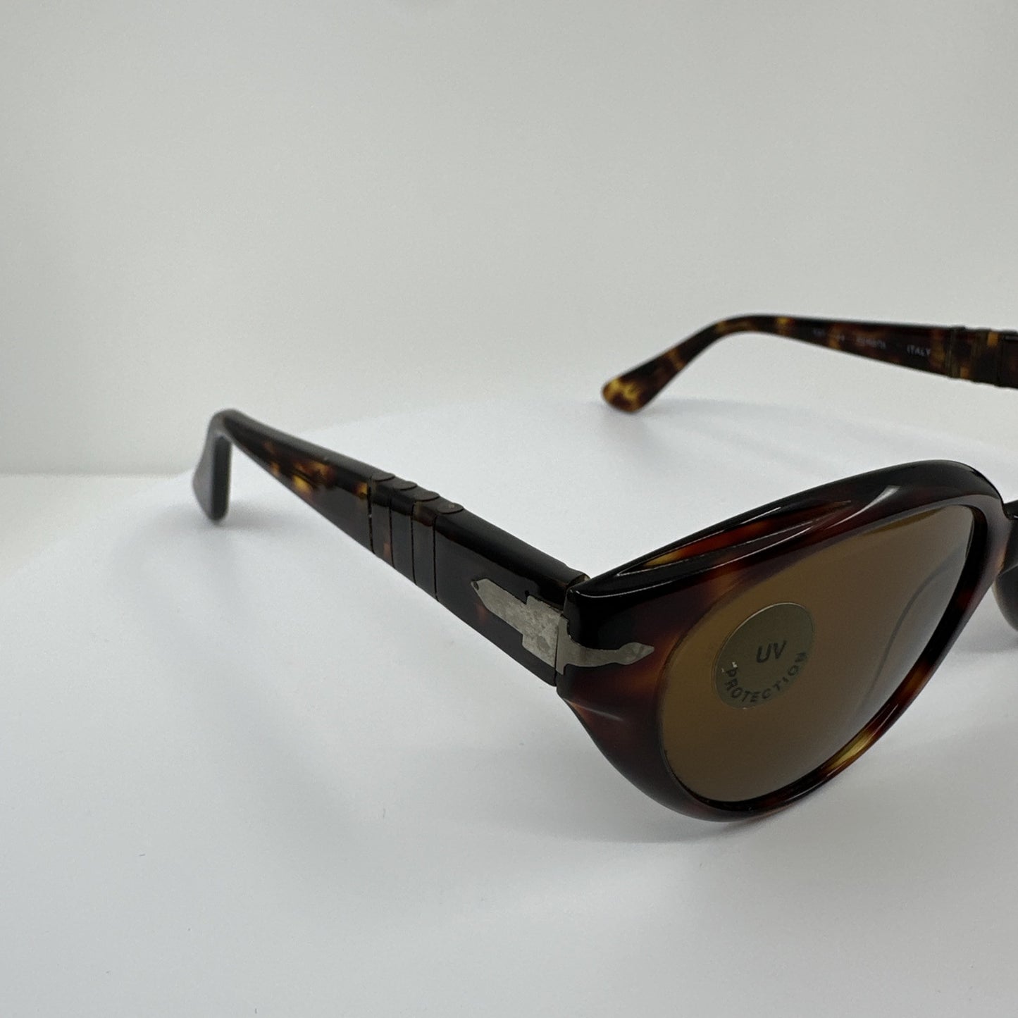 Vintage Persol Persol 853 Carol Tortoise Sunglasses - Super Vision Optical