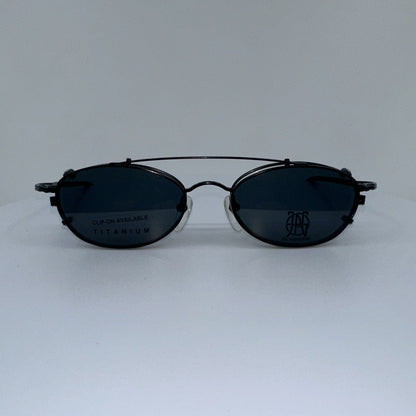 Vintage Jean Paul Gaultier JPG 57-0010 Blue Eyeglasses - Super Vision Optical