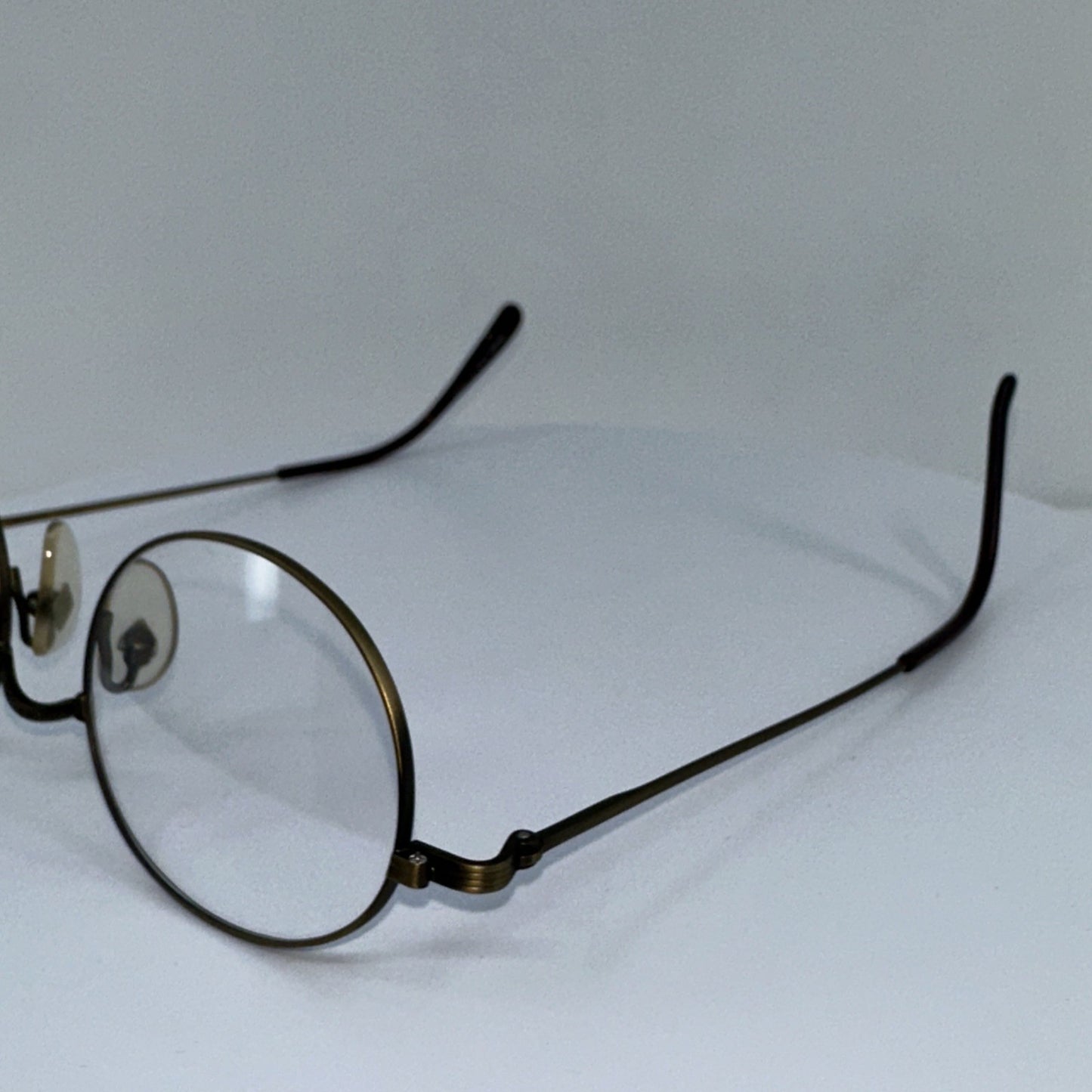 Vintage Jean Paul Gaultier JPG 55-1175 Gold Sunglasses - Super Vision Optical