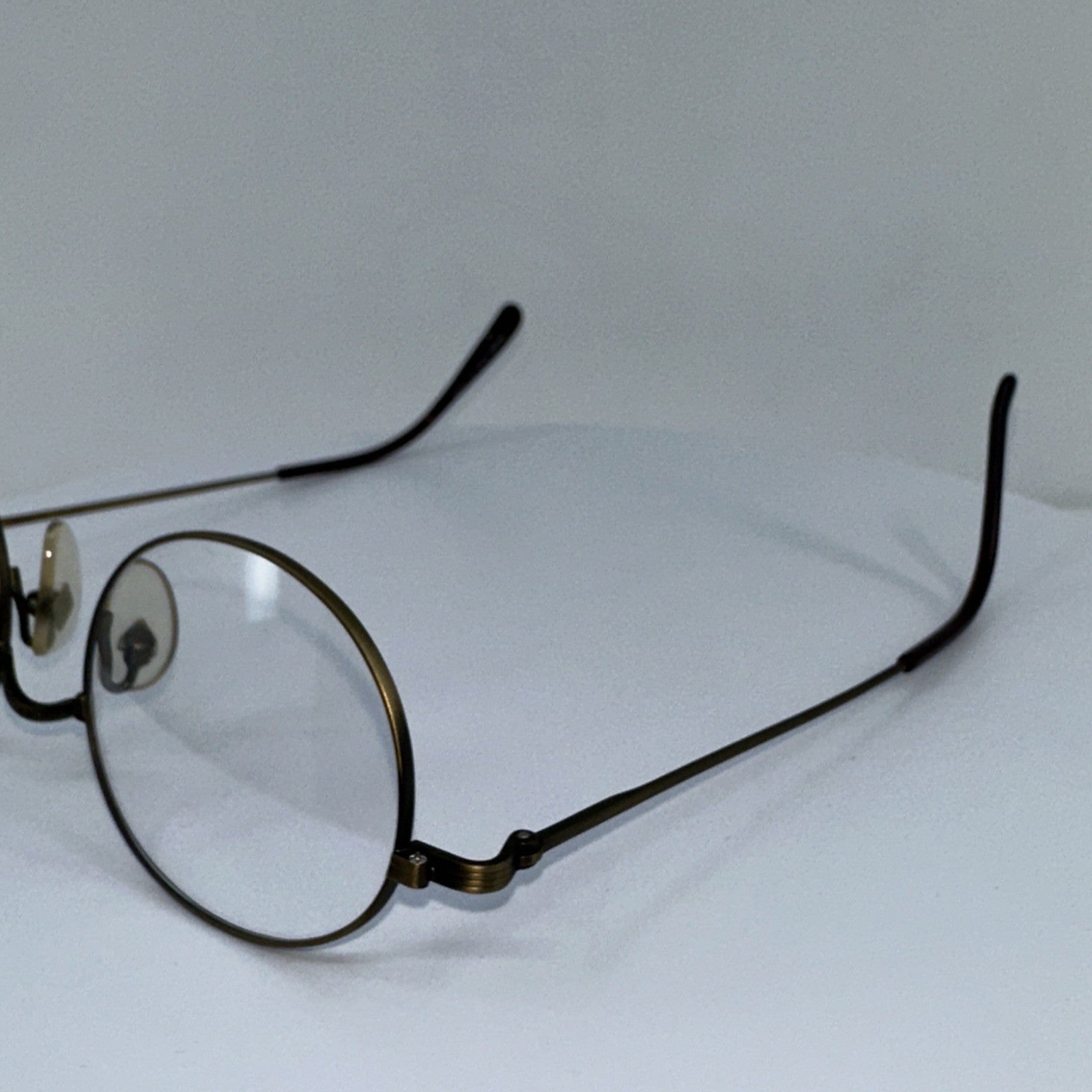 Vintage Jean Paul Gaultier JPG 55-1175 Gold Sunglasses - Super Vision Optical