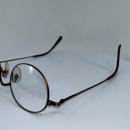 Vintage Jean Paul Gaultier JPG 55-1175 Gold Sunglasses - Super Vision Optical