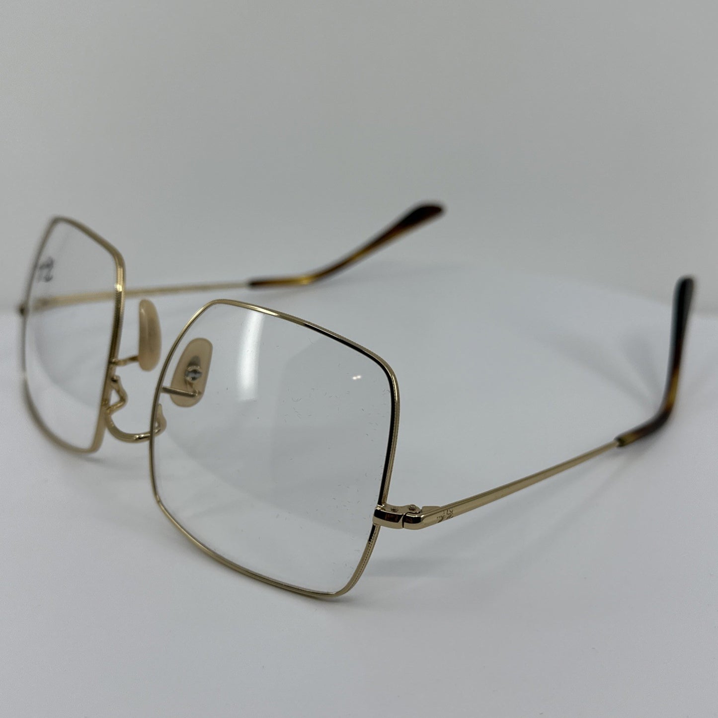 Vintage Ray-Ban RB 1971-V Gold Eyeglasses - Super Vision Optical