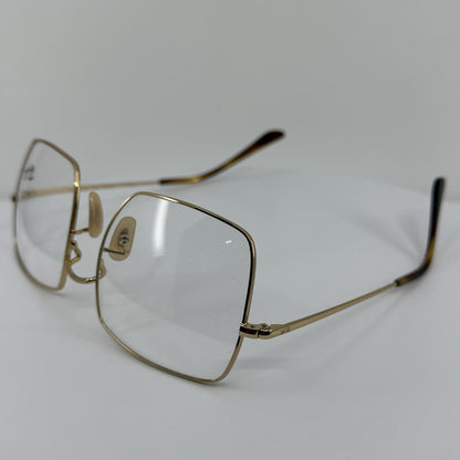 Vintage Ray-Ban RB 1971-V Gold Eyeglasses - Super Vision Optical