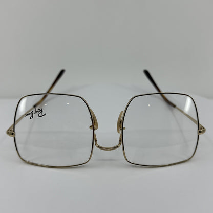 Vintage Ray-Ban RB 1971-V Gold Eyeglasses - Super Vision Optical