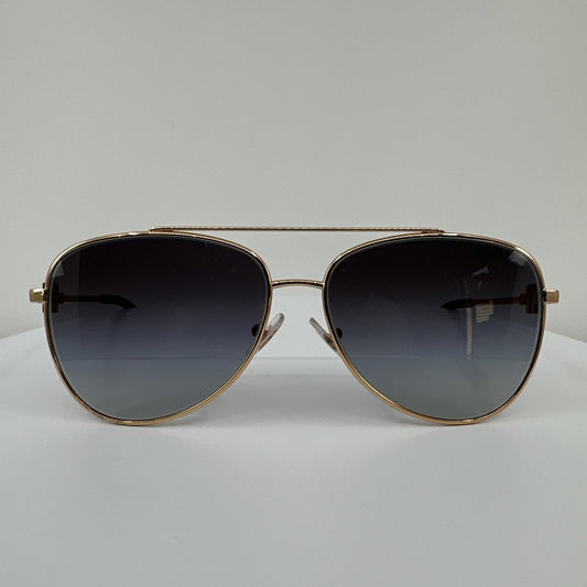 Vintage Tiffany & Co. TF 3080 Gold Sunglasses - Super Vision Optical