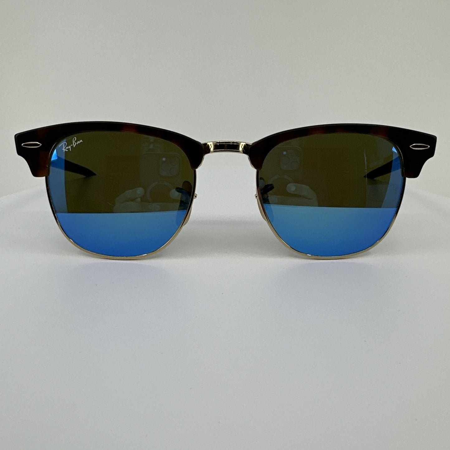 Vintage Ray-Ban RB 3016 Tortoise Sunglasses - Super Vision Optical