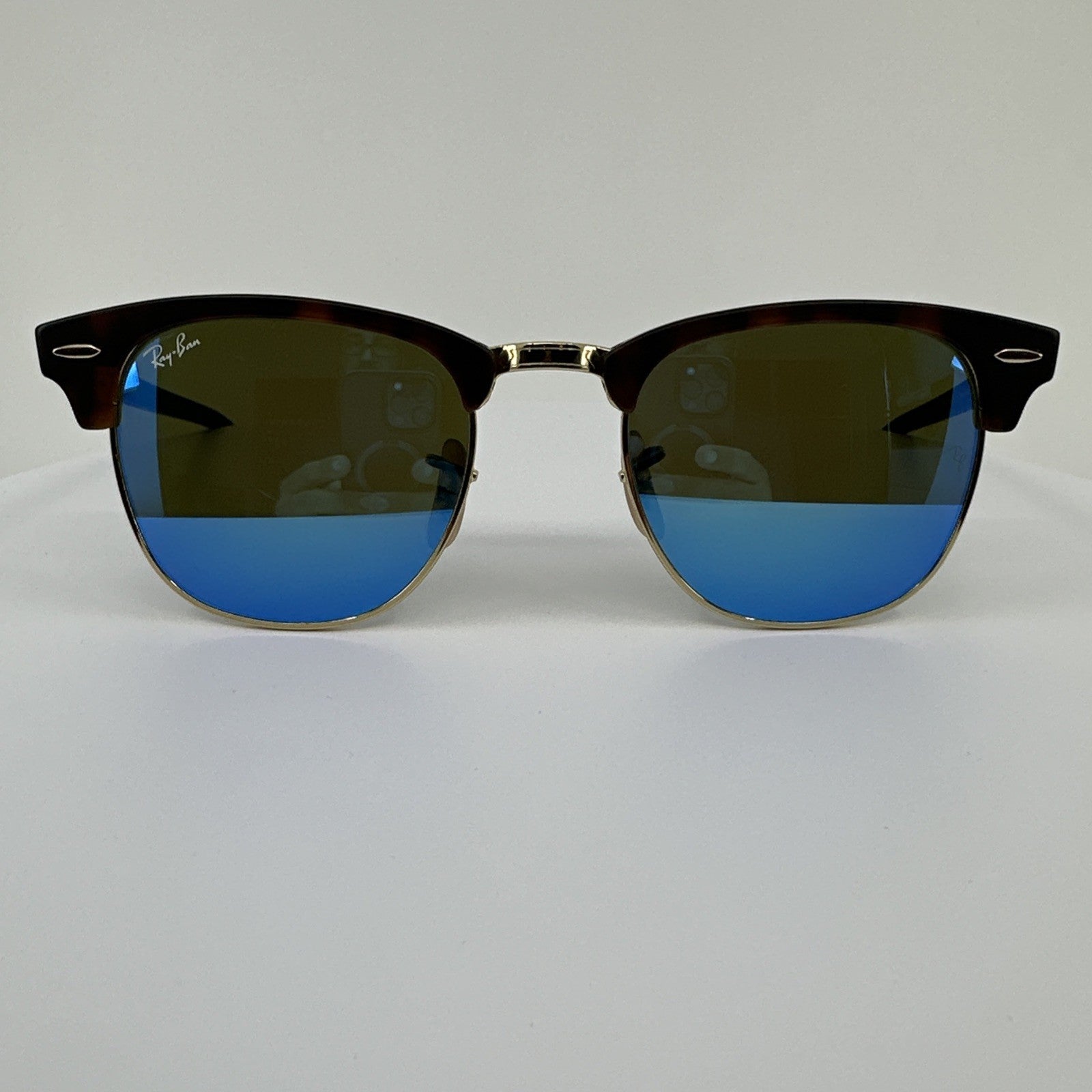 Vintage Ray-Ban RB 3016 Tortoise Sunglasses - Super Vision Optical