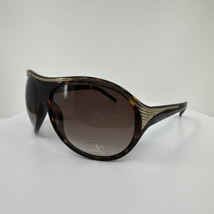 Vintage Valentino Valentino 5445/S Tortoise Sunglasses - Super Vision Optical