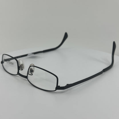 Vintage Dolce & Gabbana DG 357 Black Eyeglasses - Super Vision Optical